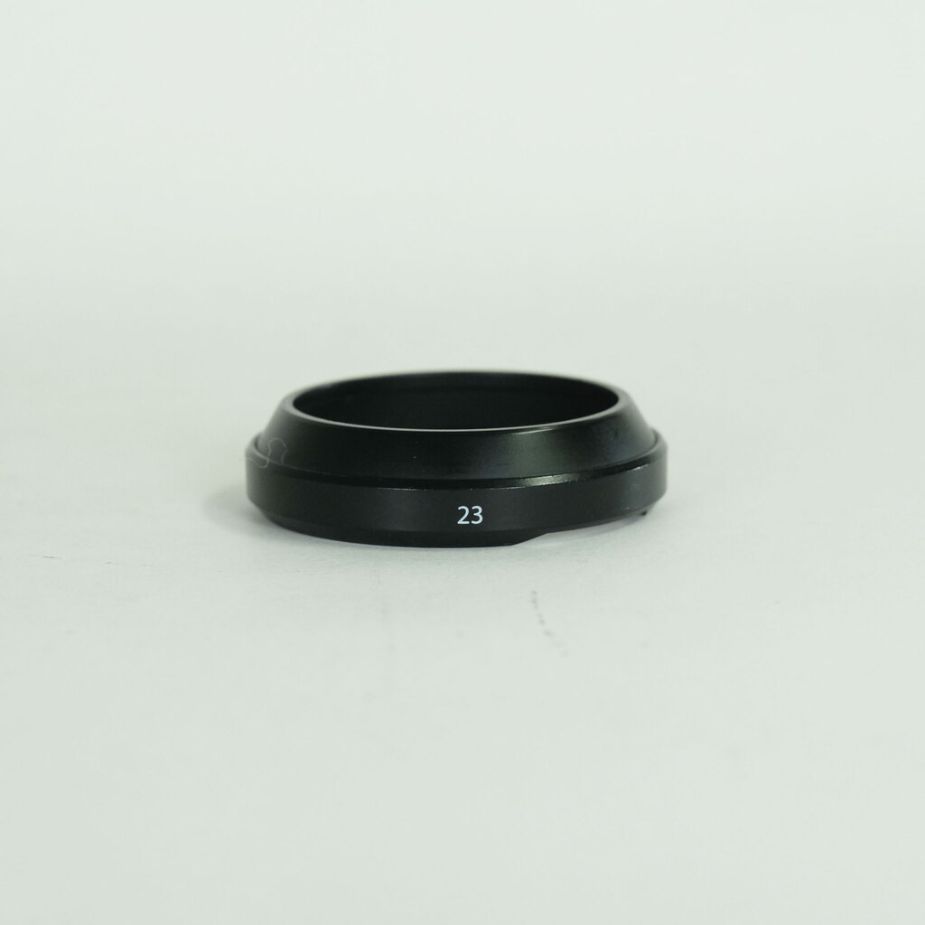 FUJIFILM XF23mmF2 R WR FUJIFILM XF23mmF2 R WR