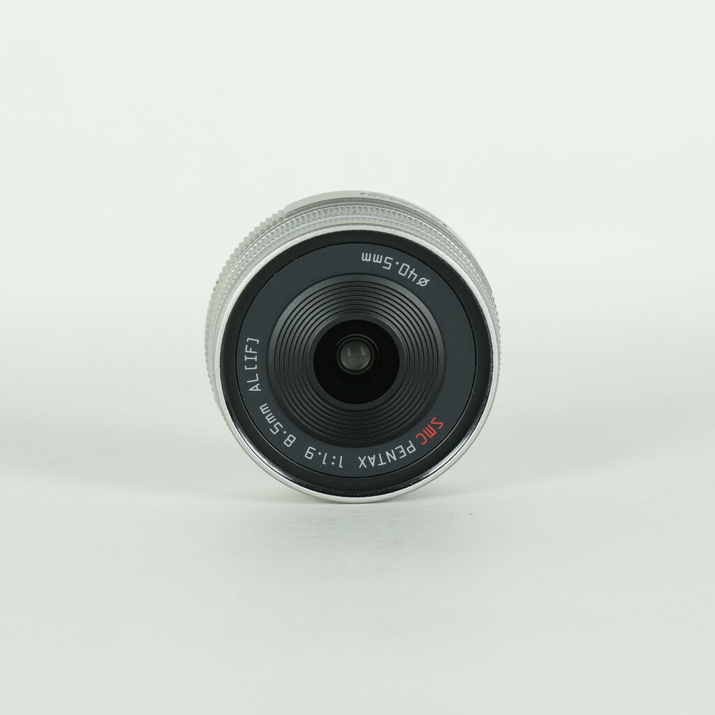 PENTAX 01 STANDARD PRIME シルバーの出品 | ONE SCENE（ワンシーン）