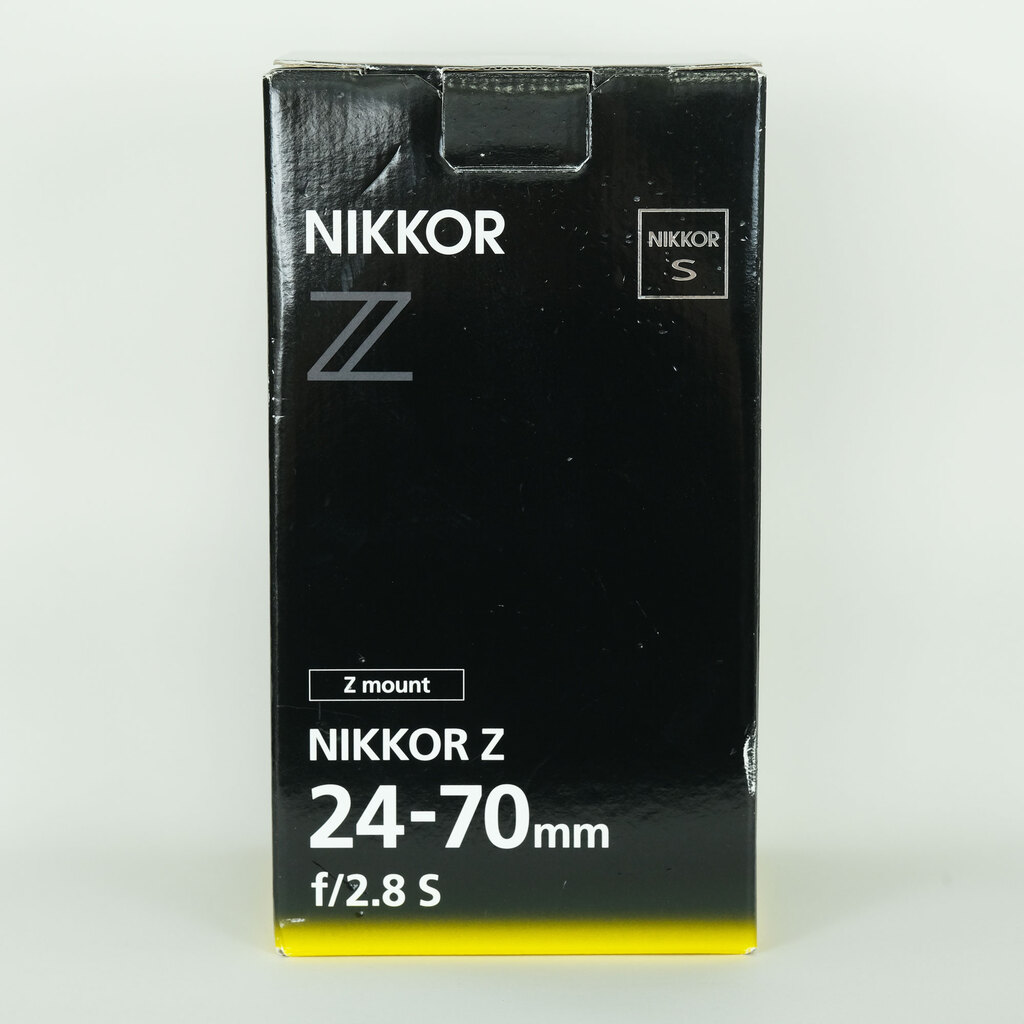 Nikon NIKKOR Z 24-70mm f/2.8 S