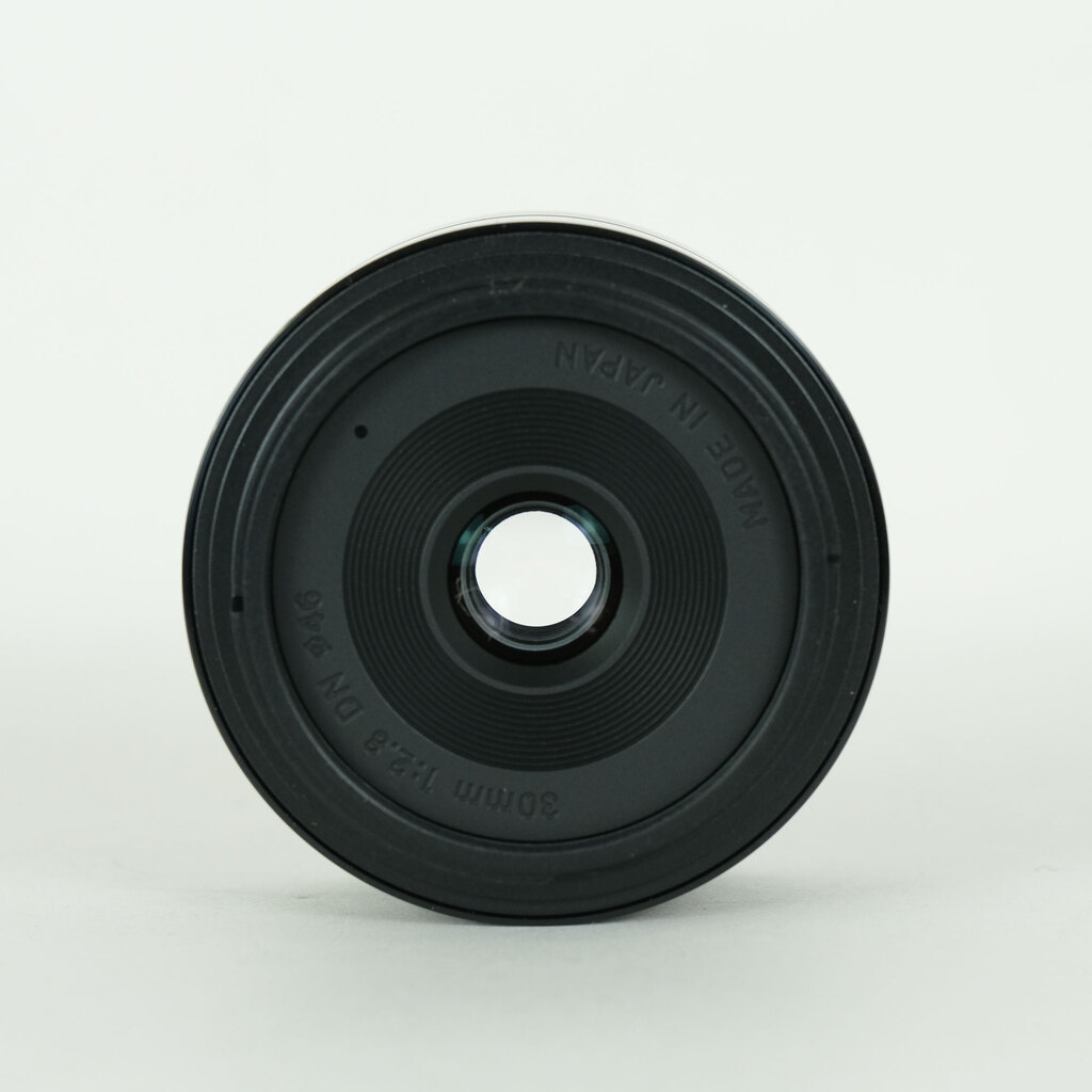 SIGMA A 30mm F2.8 DN (ソニーE用)ブラック SIGMA A 30mm F2.8 DN (ソニーE用)ブラック