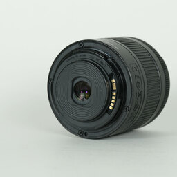 Canon EF-S18-55mm F4-5.6 IS STM