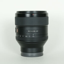SONY FE 85mm F1.4 GM SEL85F14GM SONY FE 85mm F1.4 GM SEL85F14GM