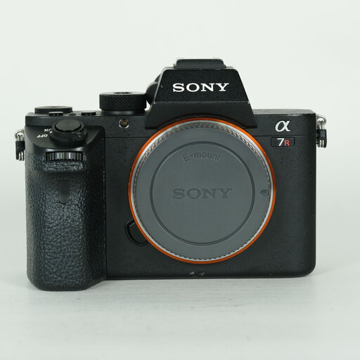 SONY α7R II（ILCE-7RM2）
