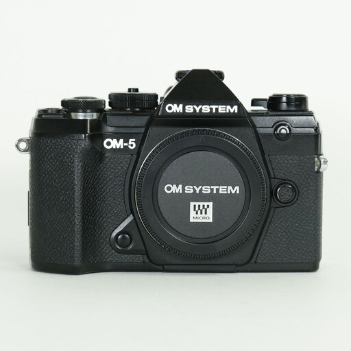 OM SYSTEM OM-5