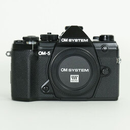 OM SYSTEM OM-5