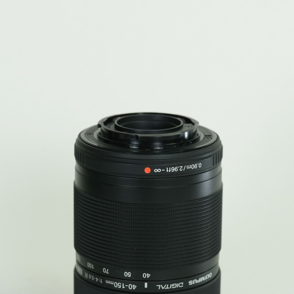 OLYMPUS M.ZUIKO DIGITAL ED 40-150mm F4.0-5.6 R