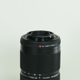 OLYMPUS M.ZUIKO DIGITAL ED 40-150mm F4.0-5.6 R