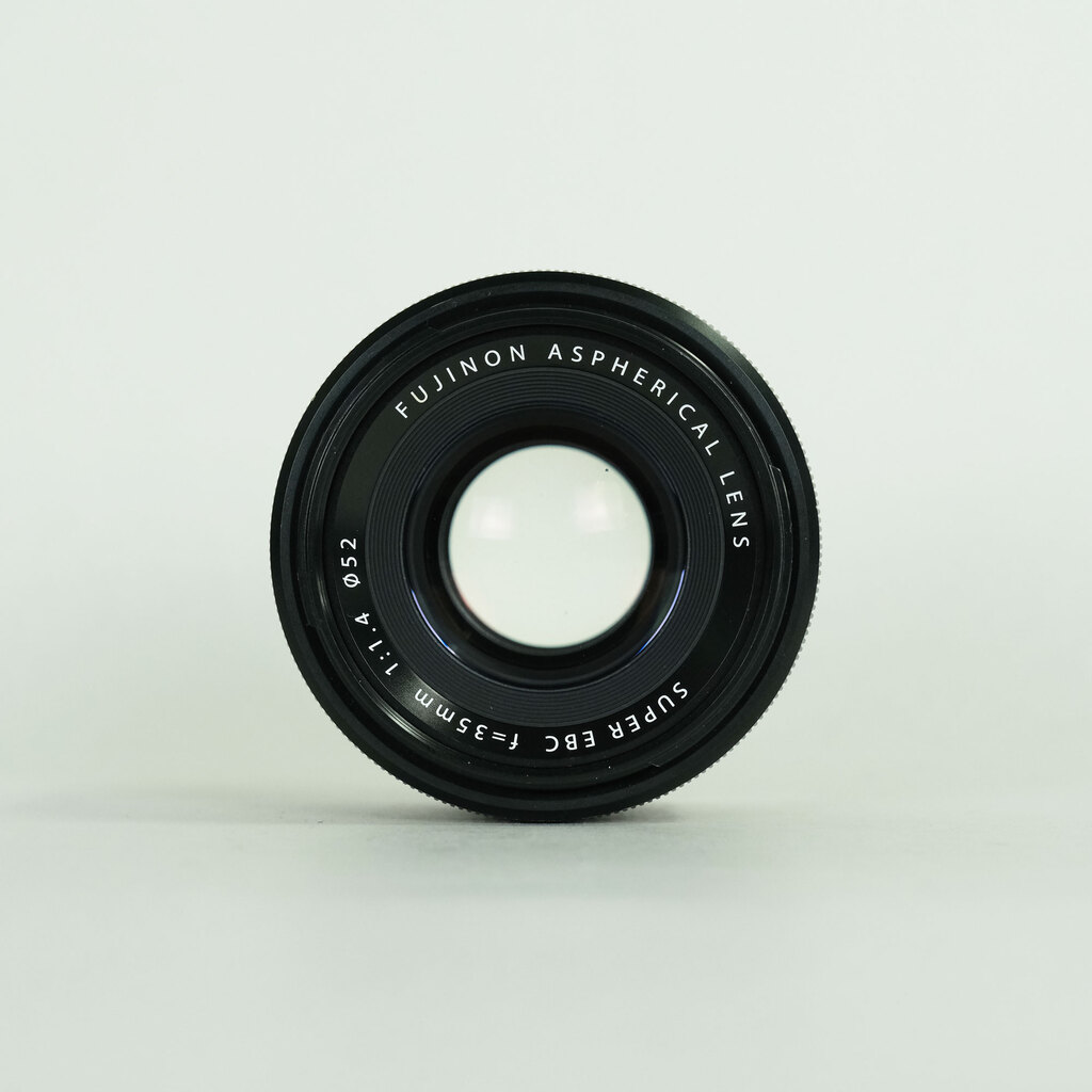 FUJIFILM XF35mmF1.4 R