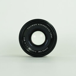 FUJIFILM XF35mmF1.4 R