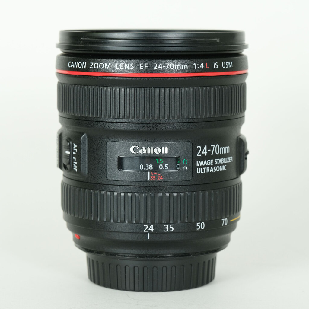 Canon EF24-70mm F4L IS USM