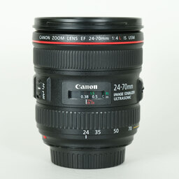 Canon EF24-70mm F4L IS USM