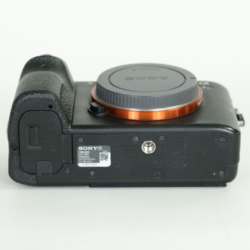 SONY α7S II（ILCE-7SM2）