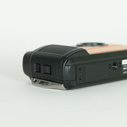 Panasonic LUMIX DC-FT7 オレンジ