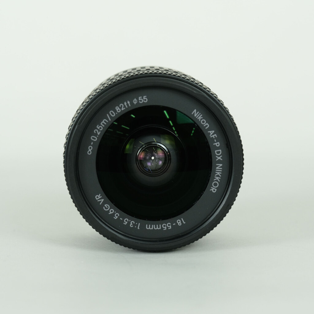 Nikon AF-P DX NIKKOR 18-55mm F3.5-5.6G VRの出品 | ONE SCENE（ワン