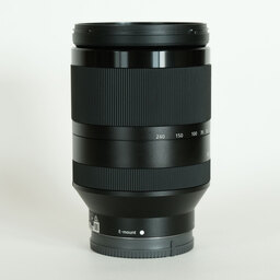 SONY FE 24-240mm F3.5-6.3 OSS SEL24240