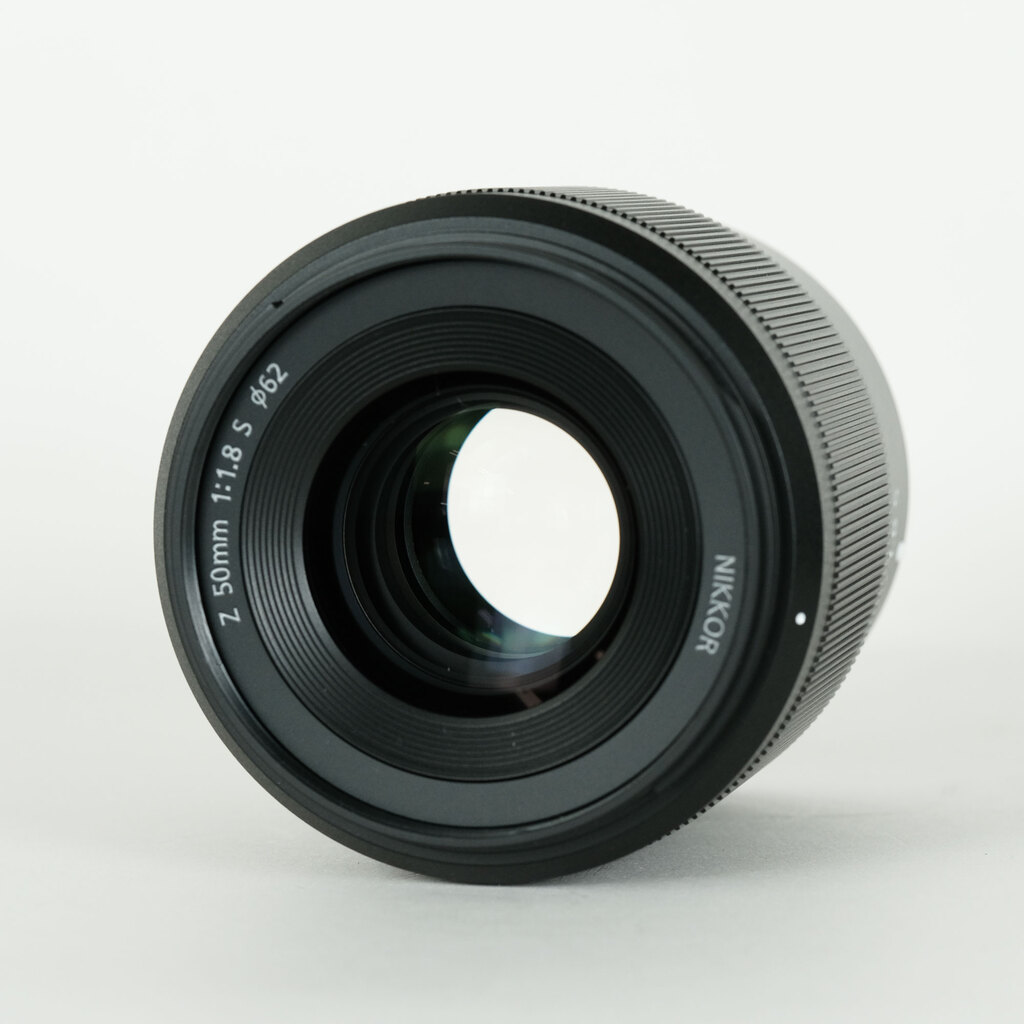 Nikon NIKKOR Z 50mm f/1.8 S