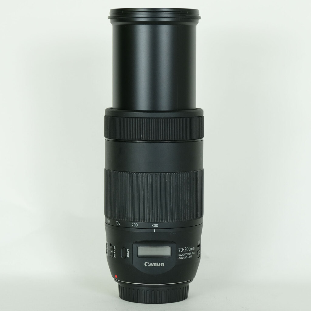 Canon EF70-300mm F4-5.6 IS II USM