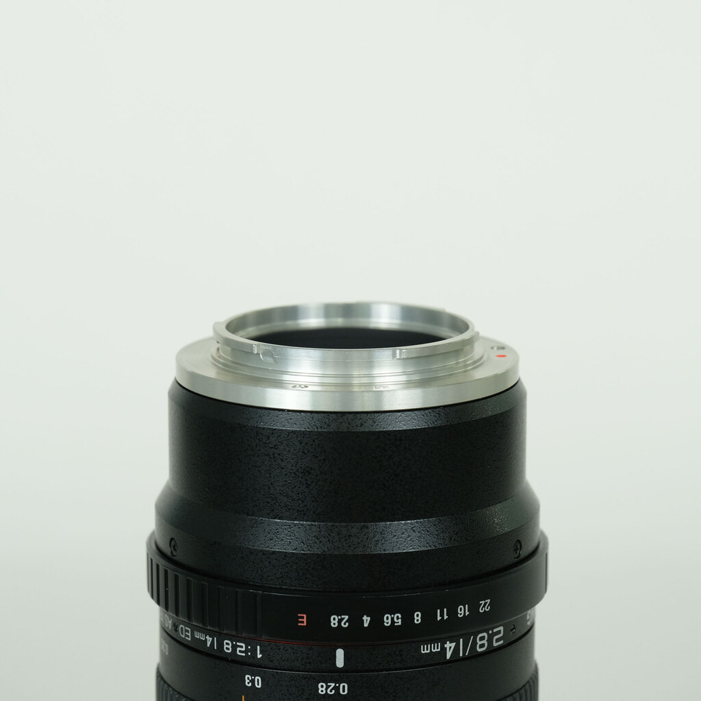 SAMYANG 14mm F2.8 Aspherical IF(ソニーE用) SAMYANG 14mm F2.8 Aspherical IF(ソニーE用)