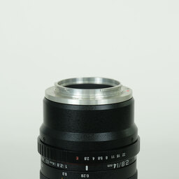 SAMYANG 14mm F2.8 Aspherical IF(ソニーE用) SAMYANG 14mm F2.8 Aspherical IF(ソニーE用)