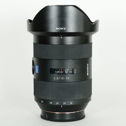 SONY Vario-Sonnar T*16-35mm F2.8 ZA SSM (SAL1635Z)(ソニーA用)