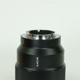 SONY FE 85mm F1.8 SEL85F18