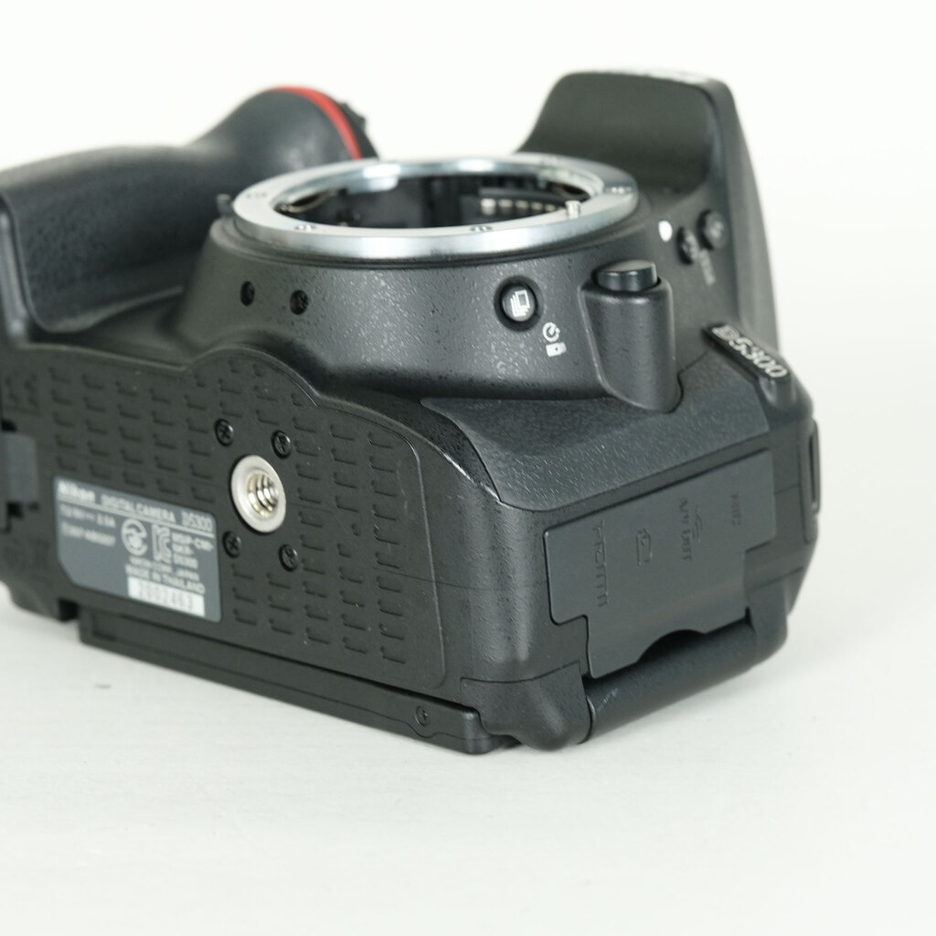 Nikon D5300