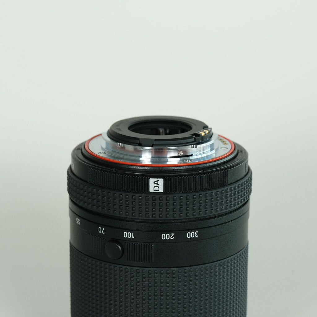 PENTAX HD PENTAX-DA 55-300mmF4.5-6.3ED PLM WR RE PENTAX HD PENTAX-DA 55-300mmF4.5-6.3ED PLM WR RE