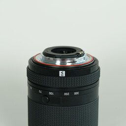 PENTAX HD PENTAX-DA 55-300mmF4.5-6.3ED PLM WR RE PENTAX HD PENTAX-DA 55-300mmF4.5-6.3ED PLM WR RE