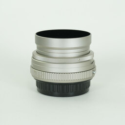 PENTAX HD FA 43mm F1.9 Limited シルバー