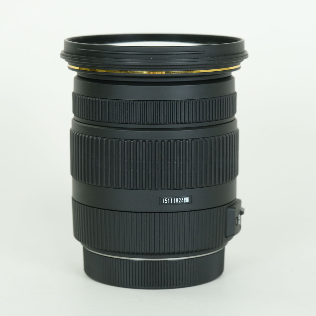 SIGMA 17-50mm F2.8 EX DC OS HSM (キヤノンEF用)