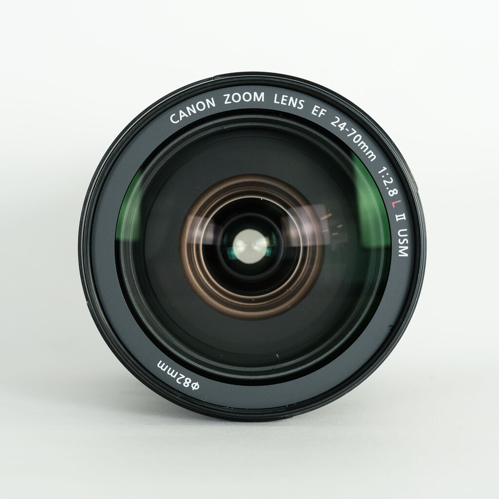 Canon EF24-70mm F2.8L II USM Canon EF24-70mm F2.8L II USM