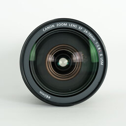 Canon EF24-70mm F2.8L II USM Canon EF24-70mm F2.8L II USM