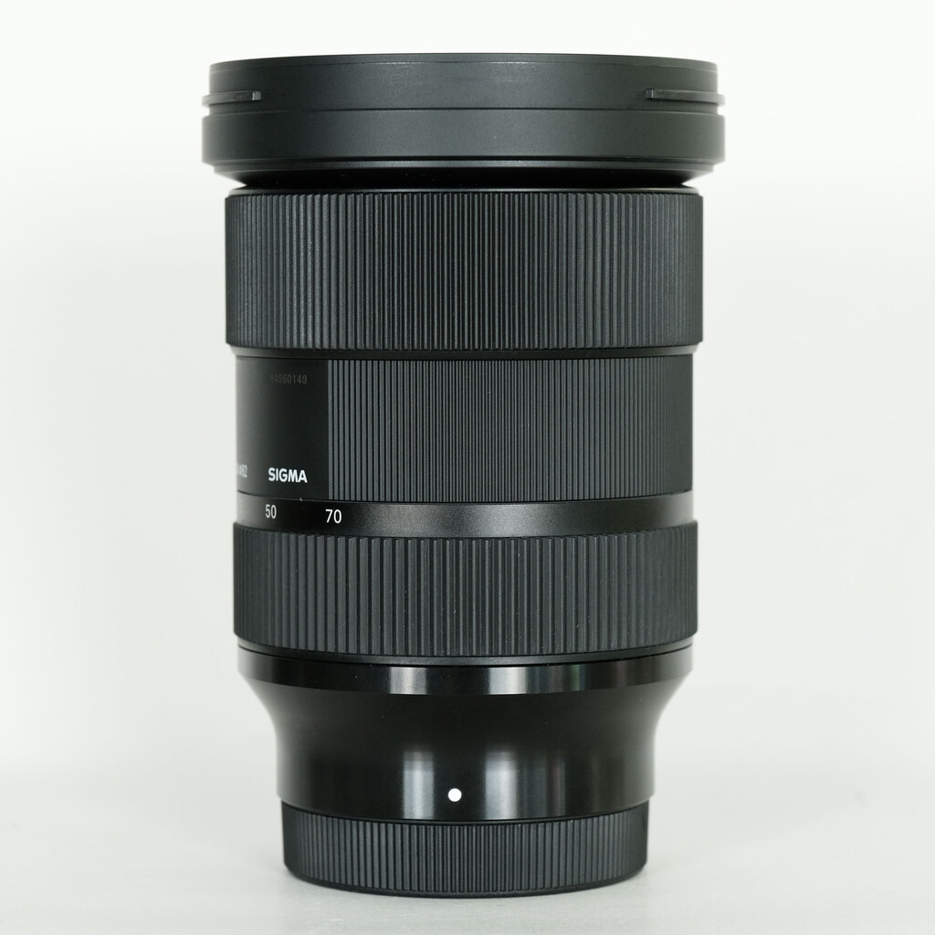 SIGMA 24-70mm F2.8 DG DN｜Art [ライカL用]