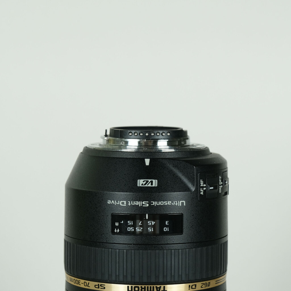 TAMRON SP 70-300mm F4-5.6 Di VC USD/Model A005NII(ニコン用)の出品