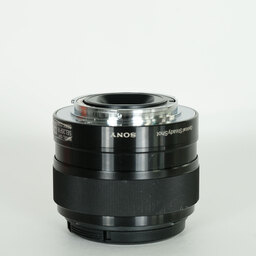 SONY E 35mm F1.8 OSS SEL35F18