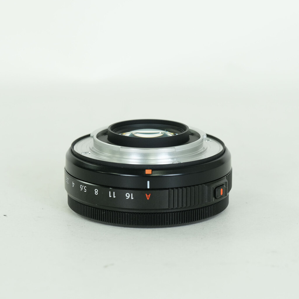 FUJIFILM XF27mmF2.8 R WR