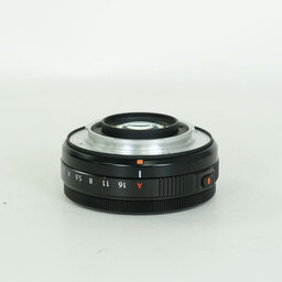 FUJIFILM XF27mmF2.8 R WR