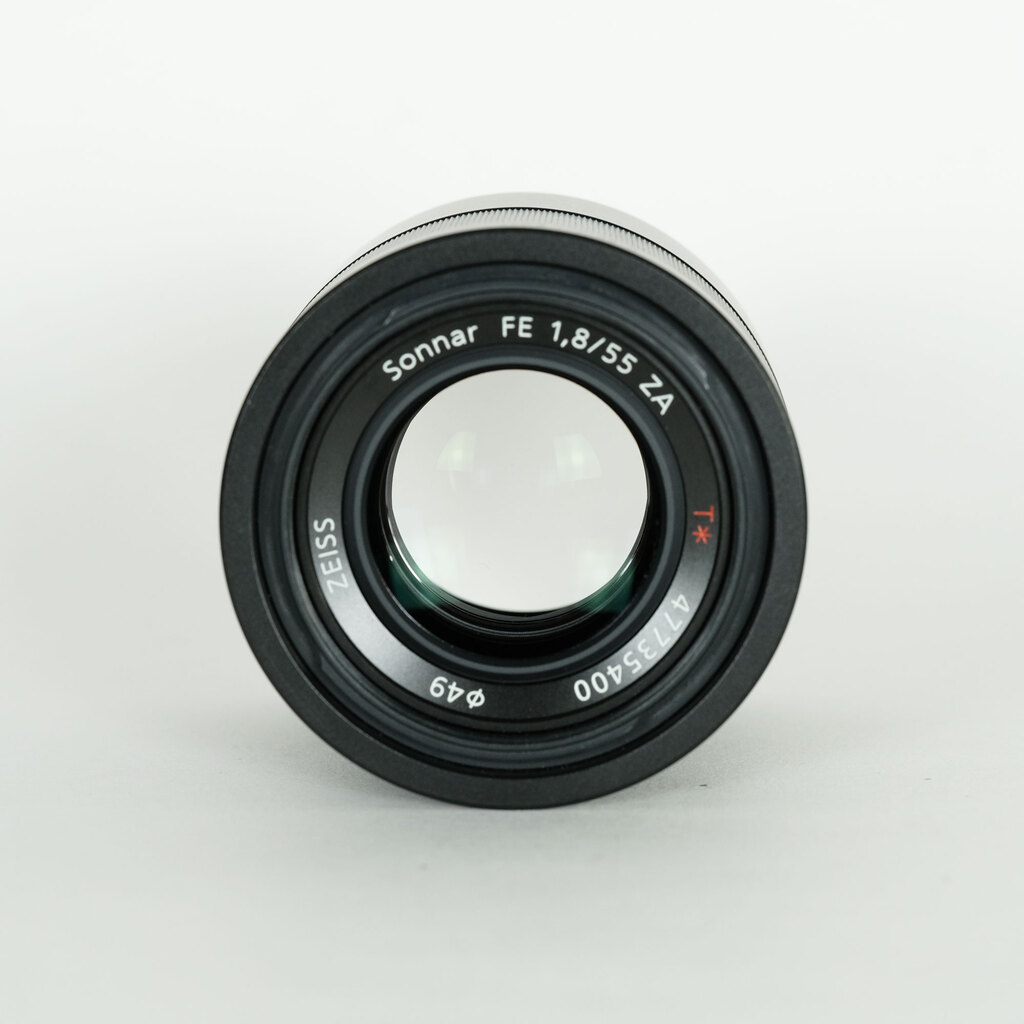 SONY Sonnar T* FE 55mm F1.8 ZA SEL55F18Z
