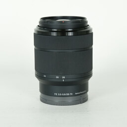 SONY FE 28-70mm F3.5-5.6 OSS SEL2870 SONY FE 28-70mm F3.5-5.6 OSS SEL2870