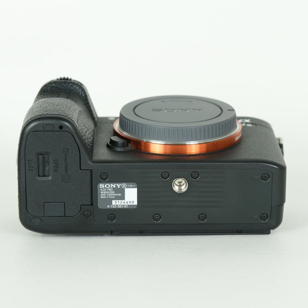 SONY α7 III（ILCE-7M3）