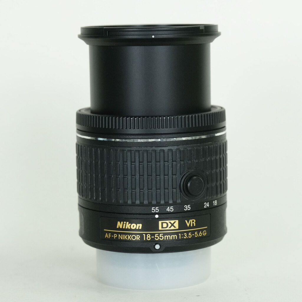 Nikon AF-P DX NIKKOR 18-55mm F3.5-5.6G VR
