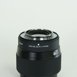 SIGMA 56mm F1.4 DC DN｜Contemporary [フジフイルムX用]