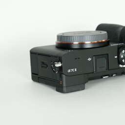 SONY α7C II（ILCE-7CM2）