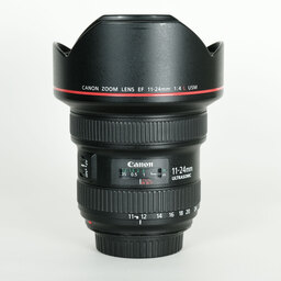 Canon EF11-24mm F4L USM