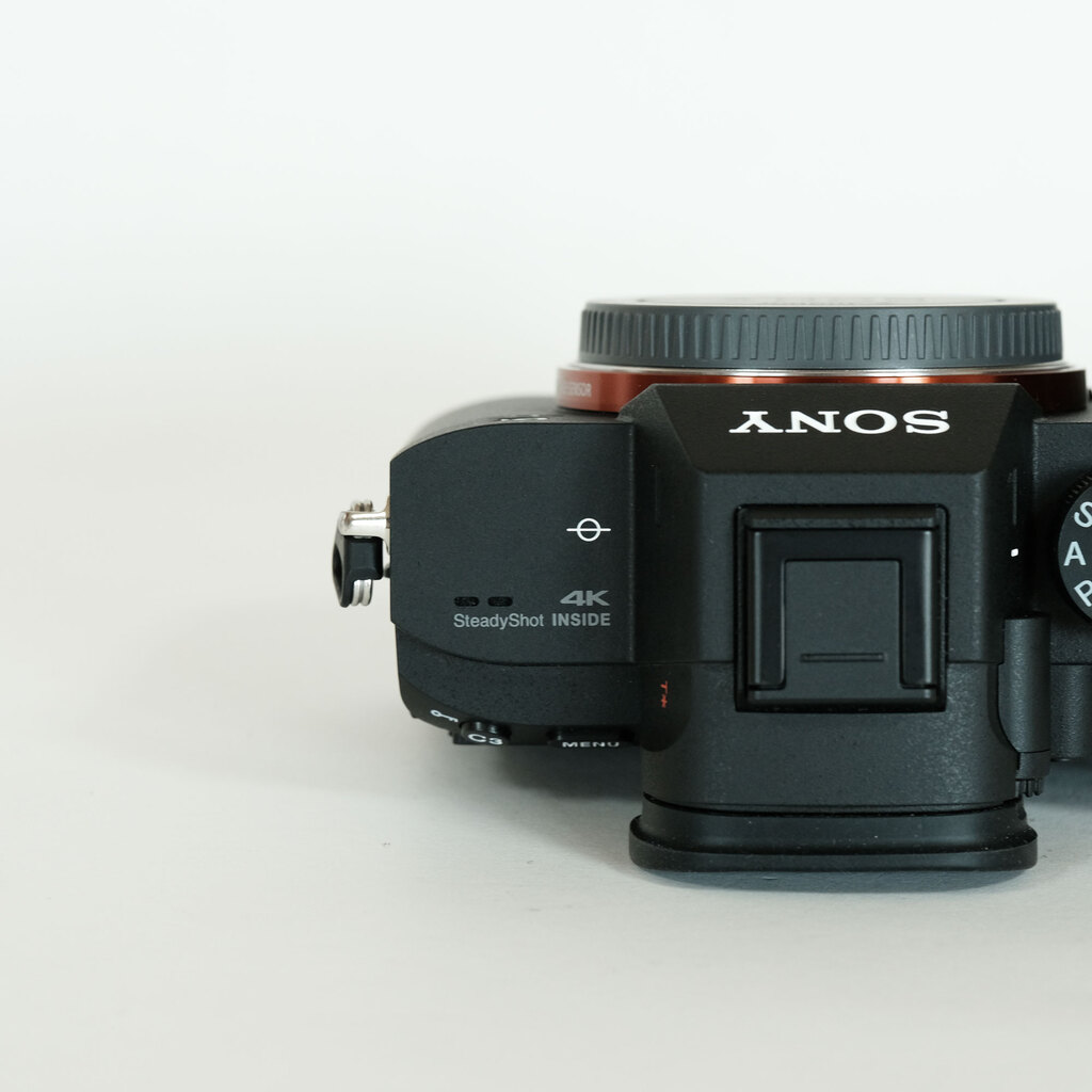 SONY α7 III（ILCE-7M3）