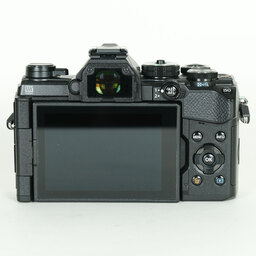 OLYMPUS OM-D E-M5 Mark III