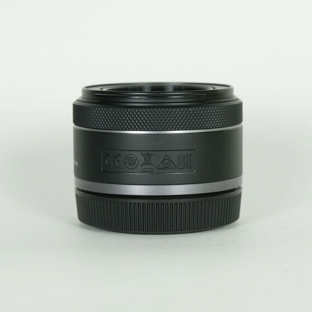 Canon RF50mm F1.8 STM
