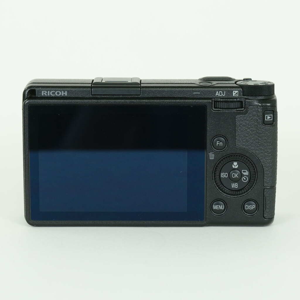 RICOH GR III