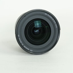 Nikon AF-P DX NIKKOR 10-20mm F4.5-5.6G VR