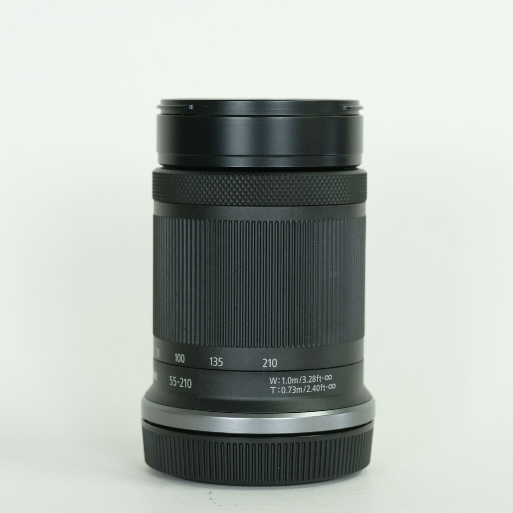 Canon RF-S55-210mm F5-7.1 IS STM